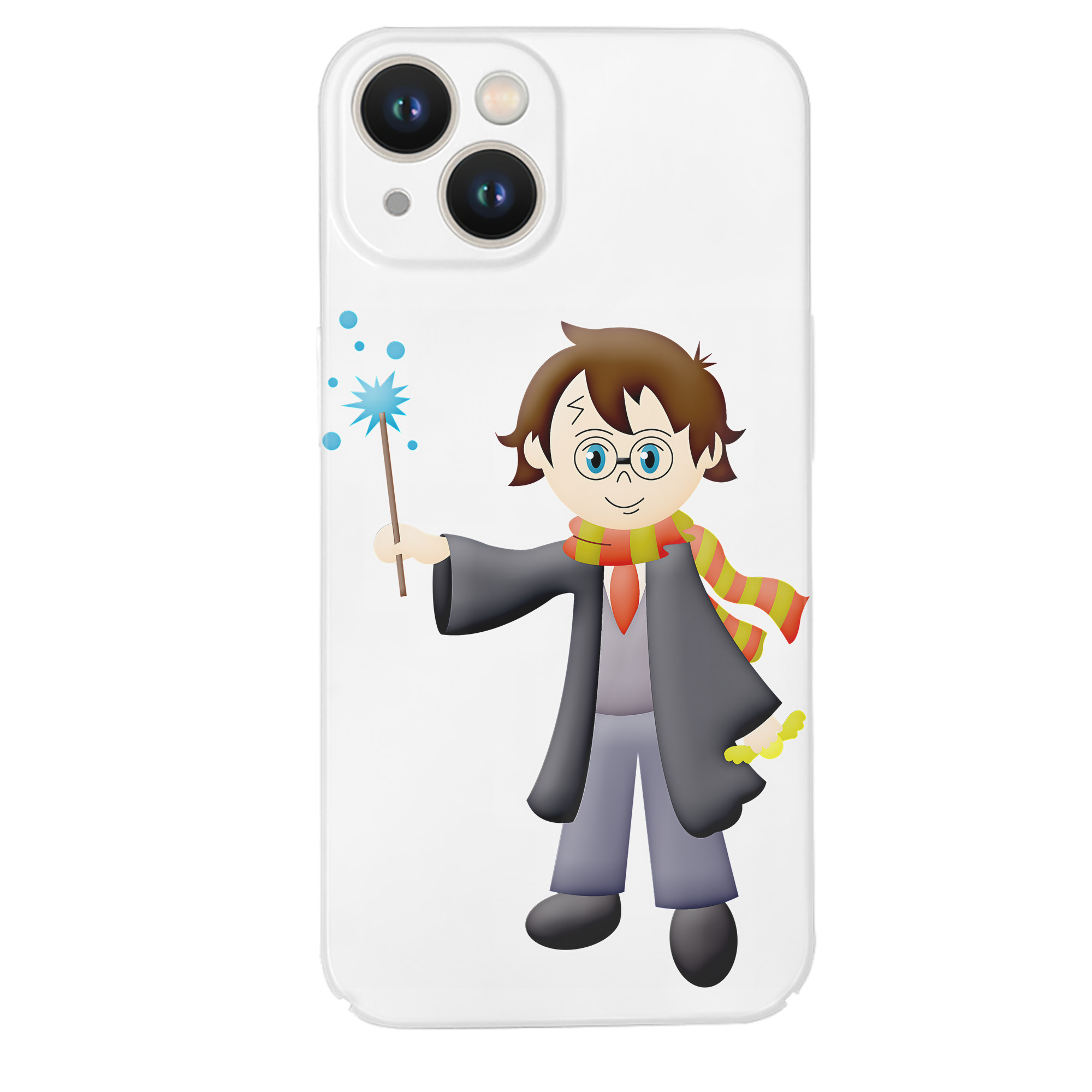 （画像用） Harry Potter ハリー・ポッターシリーズ 【iPhone 14シリーズ対応】ハードケース